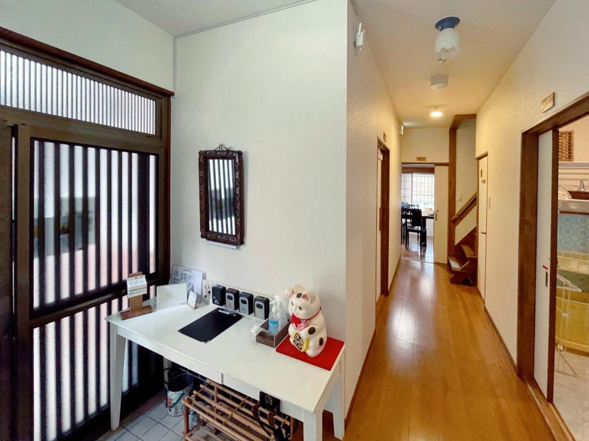 Waraku No2,Guesthouse Near Kix Izumisano Exteriér fotografie