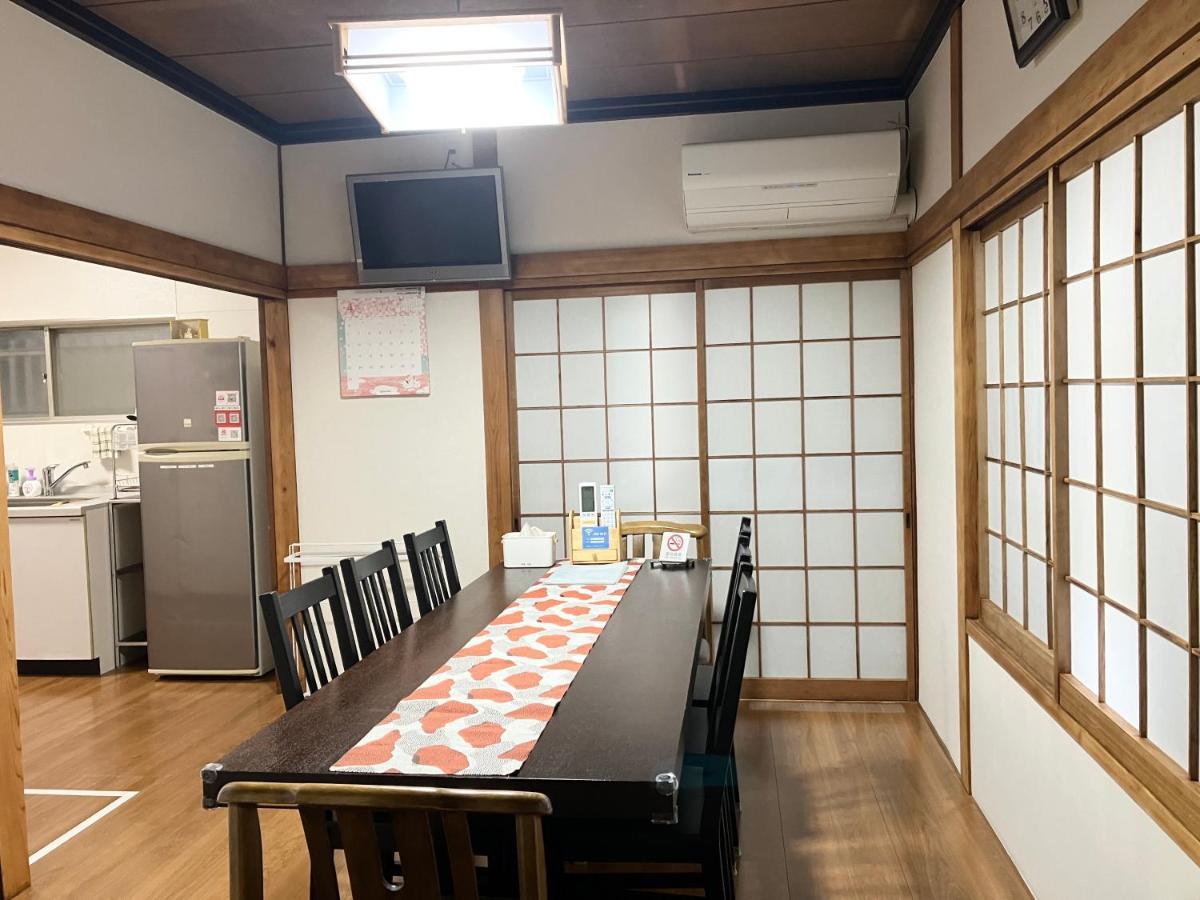 Waraku No2,Guesthouse Near Kix Izumisano Exteriér fotografie