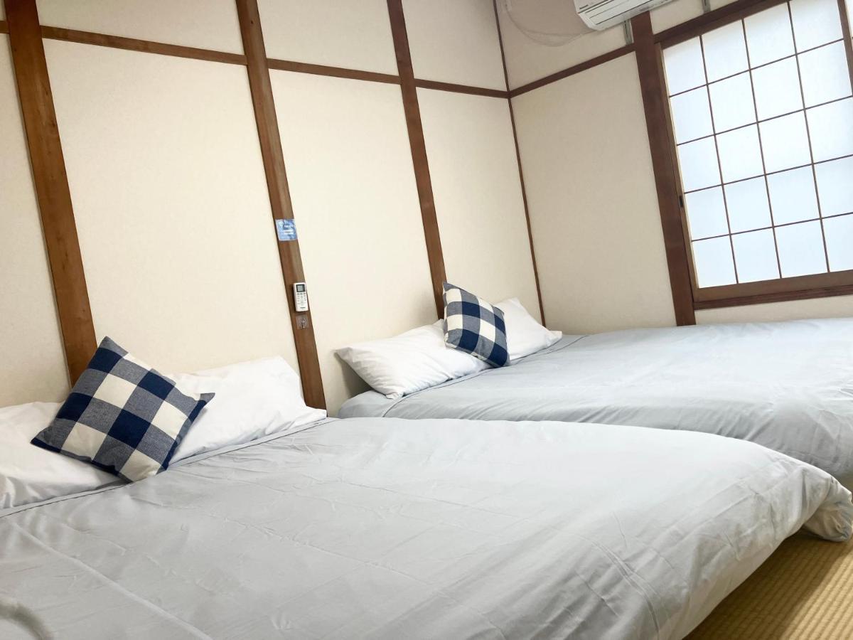 Waraku No2,Guesthouse Near Kix Izumisano Exteriér fotografie