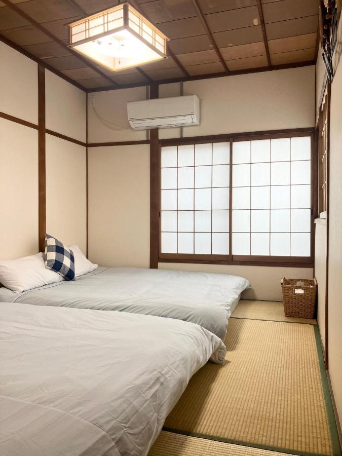 Waraku No2,Guesthouse Near Kix Izumisano Exteriér fotografie