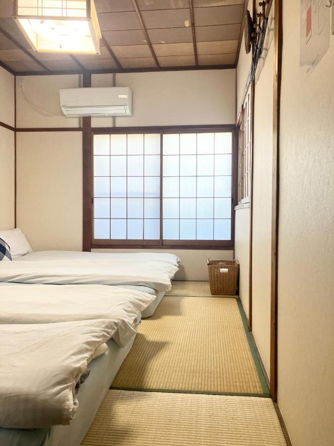 Waraku No2,Guesthouse Near Kix Izumisano Exteriér fotografie
