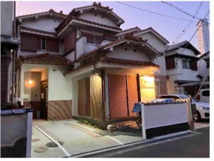 Waraku No2,Guesthouse Near Kix Izumisano Exteriér fotografie
