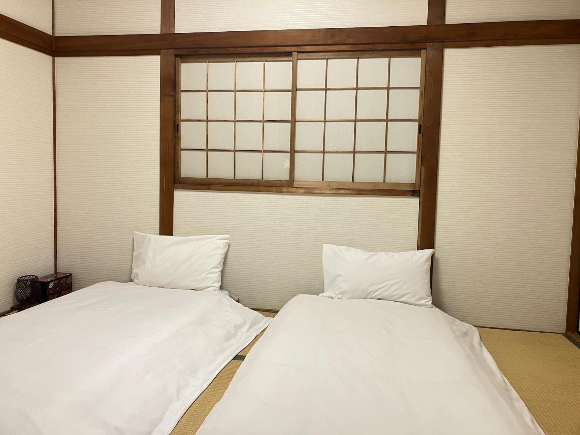 Waraku No2,Guesthouse Near Kix Izumisano Exteriér fotografie