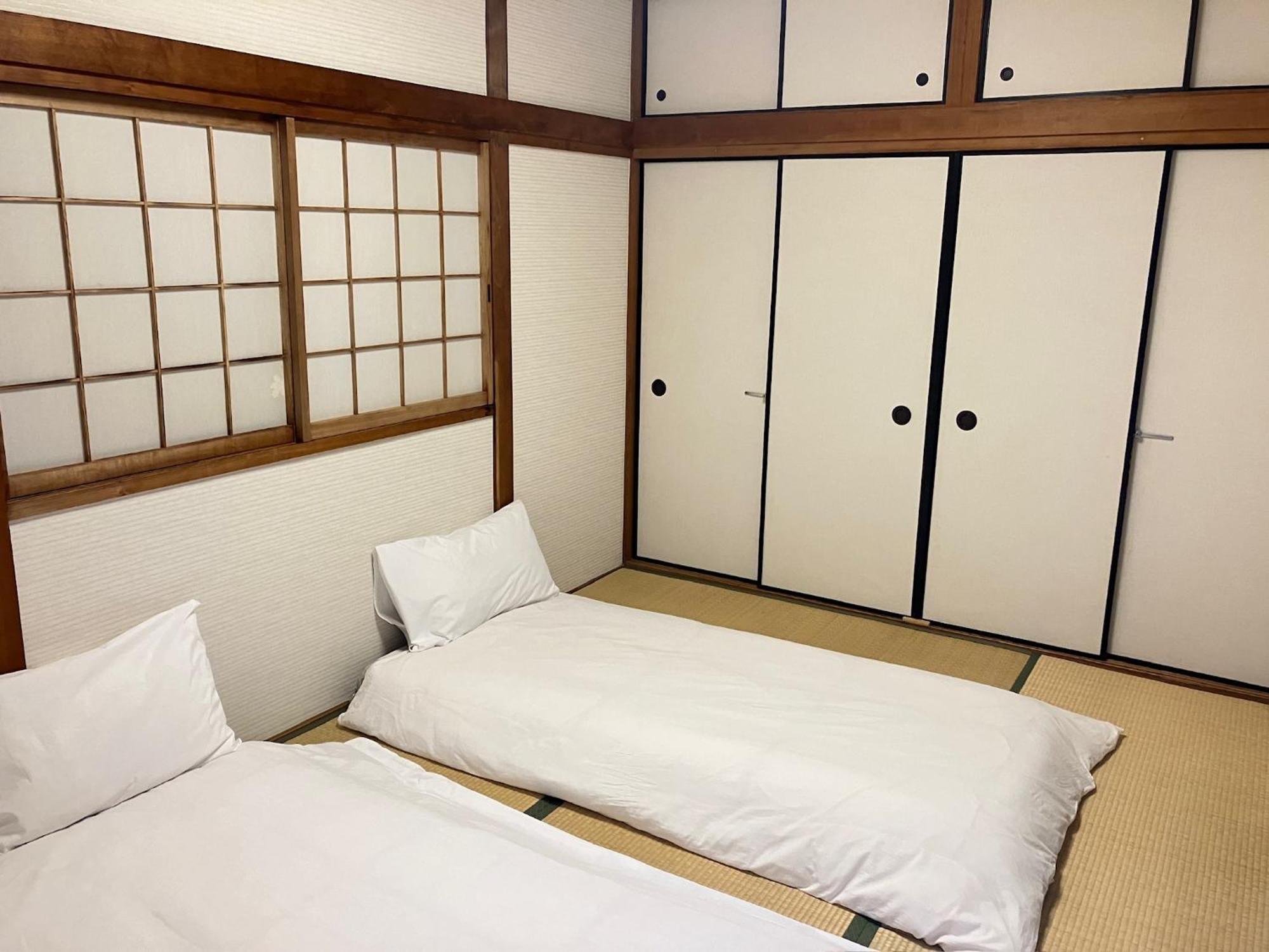 Waraku No2,Guesthouse Near Kix Izumisano Exteriér fotografie
