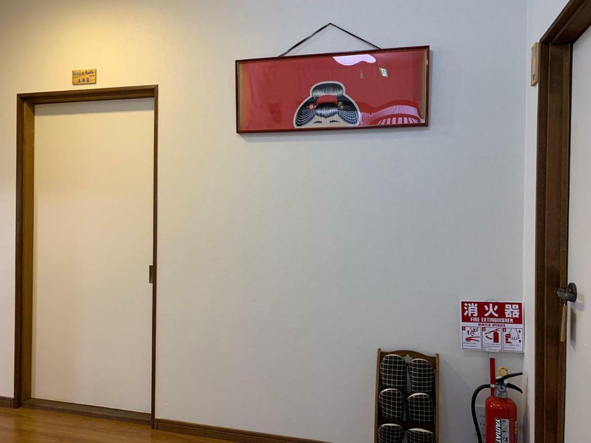 Waraku No2,Guesthouse Near Kix Izumisano Exteriér fotografie